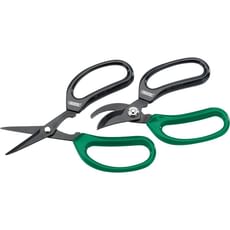 Draper 2 Piece Soft Grip Garden Scissor Set