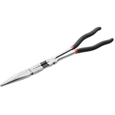 Facom Half Round Nose Long Reach Pliers Facom Half Round Nose Long Reach Pliers