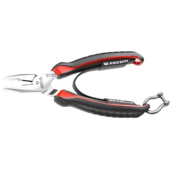Facom SLS Combination Pliers Safety Lock System