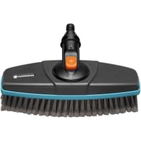 Gardena CLEANSYSTEM Soft Surface Cleaning Brush Head 