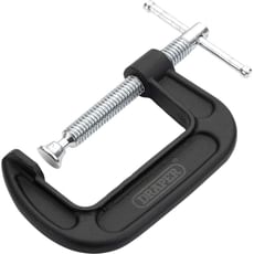 Draper Heavy Duty G Clamp