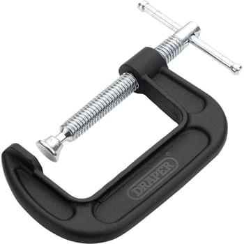 Draper Heavy Duty G Clamp