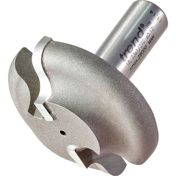 Trend Ogee Panel Raiser Router Cutter