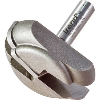 Trend Modern Radiused Panel Router Cutter