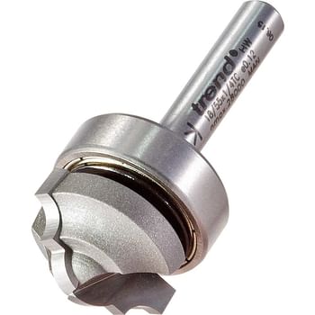 Trend Classic Panel Bearing Guided Router Cutter