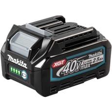 Makita BL4025 40v Max XGT Cordless Li-ion Battery 2.5ah