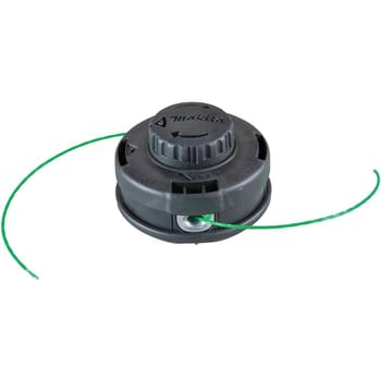 Makita 4” Four Leaf Clover Nylon Line Head for Makita Grass Trimmers