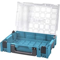 Makita MakPac Plastic Organiser Case