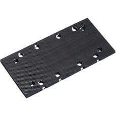 Makita Genuine 194930-6 Hook and Loop Sander Base Pad for BO3700 and 18v Sanders