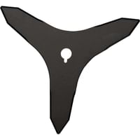 Makita Genuine 195298-3 Brush Cutter Tri Blade 230mm For Makita Brush Cutter 
