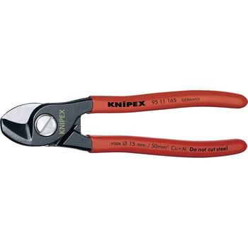 Knipex Copper Or Aluminium Cable Shear