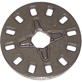 Makita Genuine 196271-6 Multi-Tool Starlock Blade Universal Adaptor
