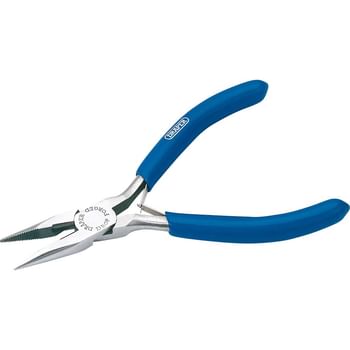 Draper Spring Loaded Long Nose Pliers