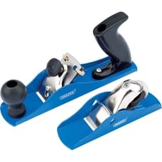 Draper 2 Piece Block and Smoothing Plane Set