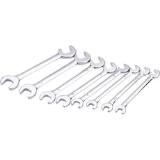 Draper 8 Piece Midget Open End Spanner Set