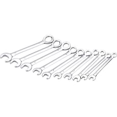 Draper 10 Piece Midget Combination Spanner Set Draper 10 Piece Midget Combination Spanner Set