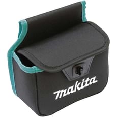Makita Twin Battery Pouch Makita Twin Battery Pouch