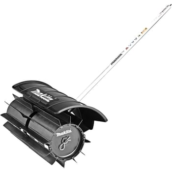 Makita SW400MP Power Sweeper Attachment for Makita DUX60 , DUX18 and UX01G