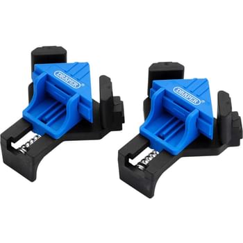 Draper 2 Piece Corner Clamp Set