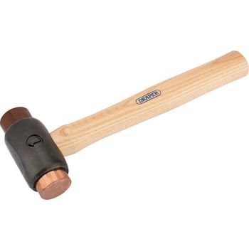 Draper Expert Copper and Rawhide Hammer