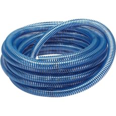 Draper Solid Wall PVC Suction Hose