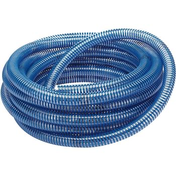 Draper Solid Wall PVC Suction Hose