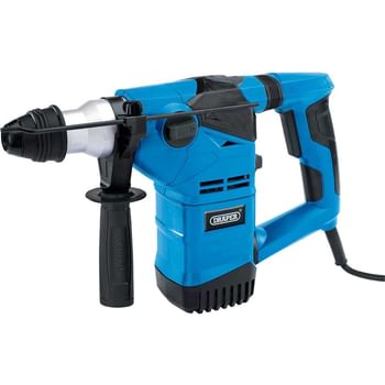 Draper PT1500SDS SDS Plus 3 Mode Rotary Hammer Drill