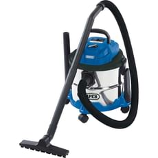 Draper Wet and Dry Vacuum Cleaner 15L Draper Wet and Dry Vacuum Cleaner 15L