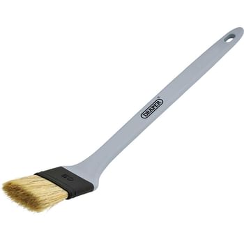 Draper Long Reach Angled Synthetic Paint Brush