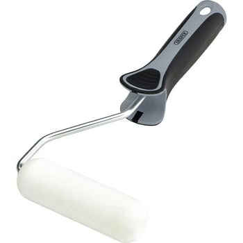 Draper High Density Foam Paint Roller with Soft Grip Handle