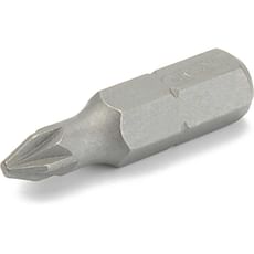 Draper Expert Shot Blast Pozi Screwdriver Bits Draper Expert Shot Blast Pozi Screwdriver Bits