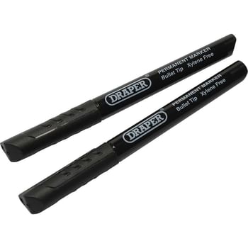 Draper Permanent Marker Pen