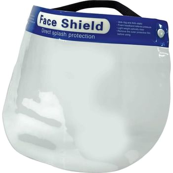 Draper DFS Disposable Face Shield