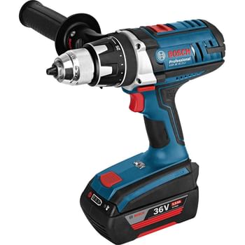 Bosch GSR 36 VE-2-LI 36V Cordless Robustseries Drill Driver