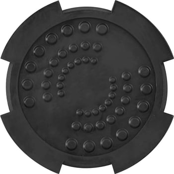 Sealey 2100TB.A Rubber Saddle Pad