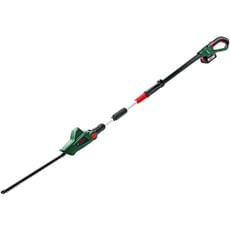Bosch UNIVERSALHEDGEPOLE P4A 18v Cordless Telescopic Pole Hedge Trimmer 430mm