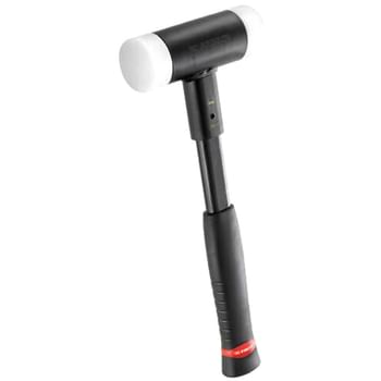 Facom 212A Interchangeable Head Dead Blow Hammer