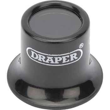 Draper 3 1/2x Jewellers Eye Glass