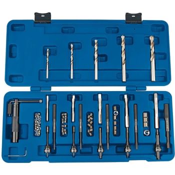Draper Expert DHCK-KIT Thread Repair Master Kit Metric