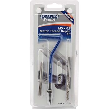 Draper Expert Metric Thread Repair Kit
