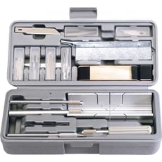 Draper 29 Piece Modellers Knife and Tool Kit
