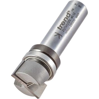 Trend Bearing Guided Housing Router Cutter