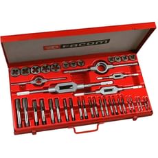 Facom 41 Piece Tap and Die Set Metric Facom 41 Piece Tap and Die Set Metric