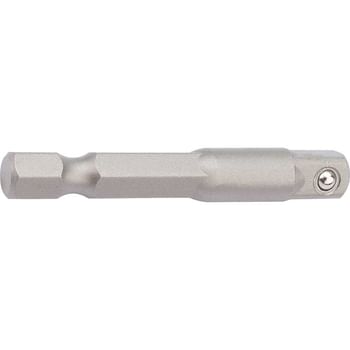 Draper 1/4" Hexagon x 1/4" Drive Adaptor