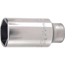 Draper Expert 1/2" Drive Hexagon Hub Nut Socket Metric