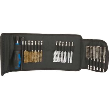 Draper Expert 20 Piece Wire Brush Set