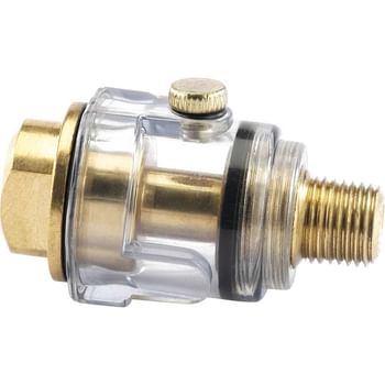 Draper 1/4" Bsp In Line Mini Air Line Oiler