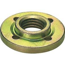 Makita Genuine 224543-0 M14 Outer Flange Locknut for Makita 9005B, 9027 Angle Grinders