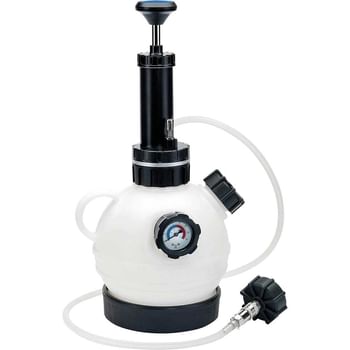 Draper Pump Action Brake Bleeder