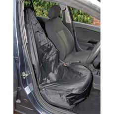 Draper Polyester Single Front Seat Cover Side Airbag Compatible